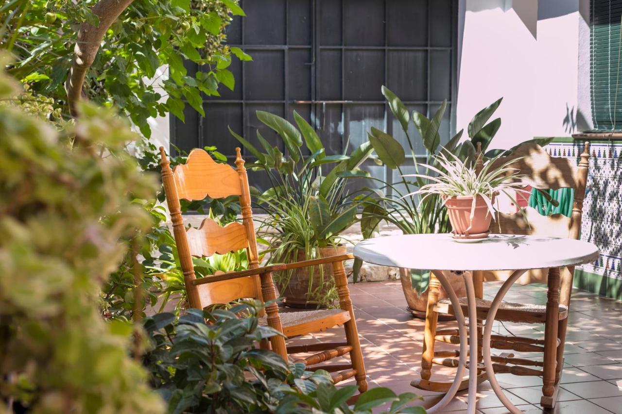 Casa Rural Abuelo Eloy Guest House El Rocío Eksteriør bilde