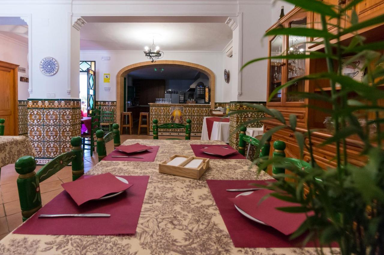Casa Rural Abuelo Eloy Guest House El Rocío Eksteriør bilde