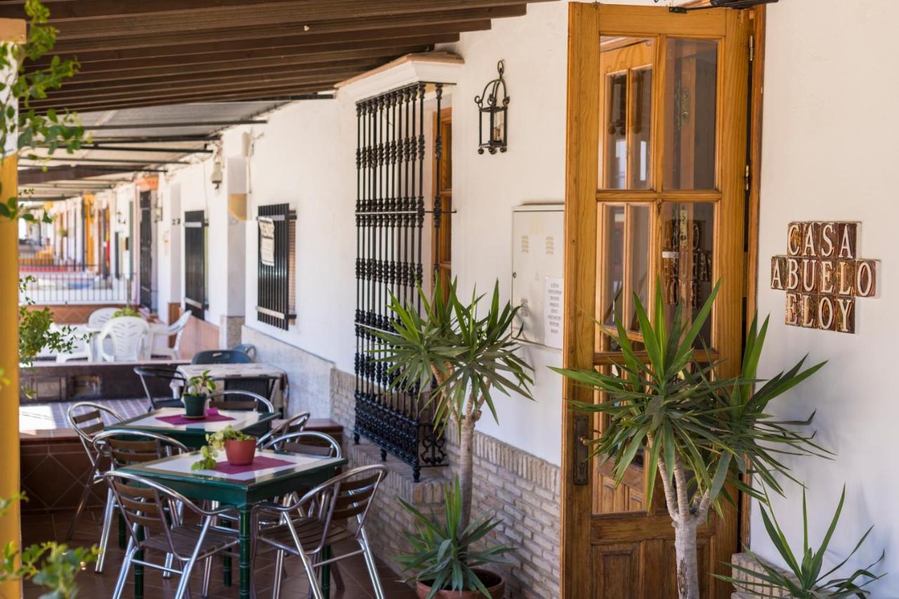 Casa Rural Abuelo Eloy Guest House El Rocío Eksteriør bilde