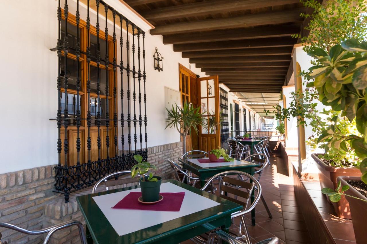 Casa Rural Abuelo Eloy Guest House El Rocío Eksteriør bilde